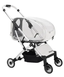 Poussette pour chaton