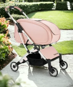 Poussette pour chaton