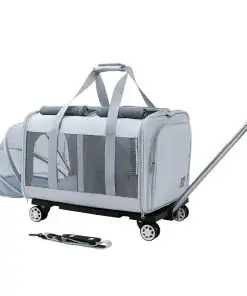 poussette pour chat pas cher