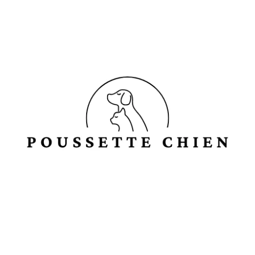 Poussette chien